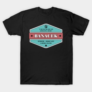 Banacek T-Shirt